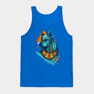 The Royal Tank Top